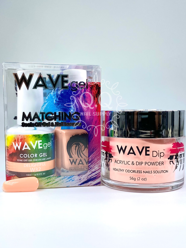 Wave Gel Simplicity Trio - #032 Delightful