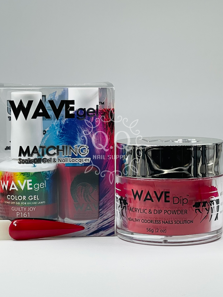 Wave Gel Simplicity Trio - #161 Guilty Joy