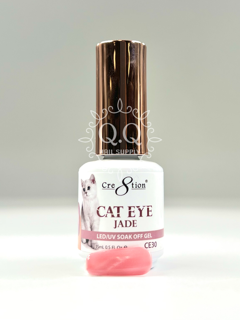 Cre8tion Glaze Cat Eye Gel - 30