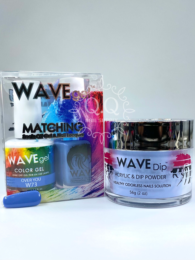 Wave Gel Simplicity Trio - #073 Over You