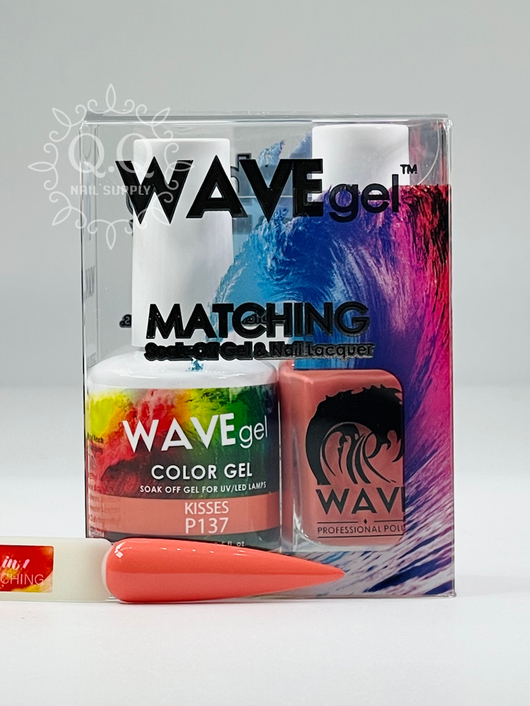 Wave Gel Simplicity Gel Duo - #137 Kisses